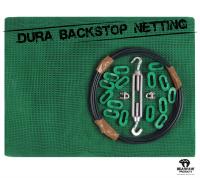 Dura Backstop Netting 6 meter (19 17/25 x 9 21/25  feet) Bearpaw Bodnik
