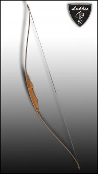 Łuk tradycyjny Artemis - Adam Bisok Lukbis