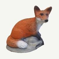 Leitold Small Fox sitting Bearpaw Bodnik