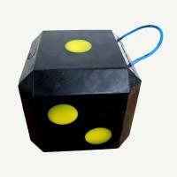 Leitold Small Cube (25 x 25 cm) Bearpaw Bodnik